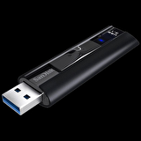 SANDISK 128GB Extreme Pro USB3.2 Siyah USB Bellek