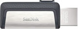 SanDisk Ultra Dual Drive Type-C SDDDC2-256G-G46 256 GB Flash Bellek - Outlet