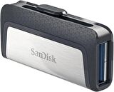 Sandisk Ultra Dual Drive Type-C 256GB OTG USB Bellek SDDDC2-256G-G46 OUTLET 