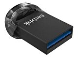 Sandisk 64GB Cruzer Fit USB 3.1 Siyah USB Bellek