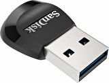 SanDisk MobileMate USB 3.0 MicroSD Kart Okuyucu SDDR-B531-GN6NN