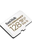 SanDisk Max Endurance 128GB SDSQQVR-128G-GN6IA Micro SDXC 100/40MB/s C10 V30 Hafıza Kartı