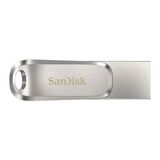 SanDisk 32 GB Dual Drive Luxe USB Type-C SDDDC4-032G-G46 USB Bellek