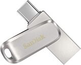 Sandisk SDDDC4-1T00-G46 1 TB Ultra Dual Drive Luxe Usb Type C Usb Flash Bellek