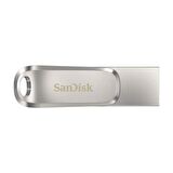 Sandisk Ultra Dual Drive Luxe 512 GB SDDDC4-512G-G46 USB Bellek