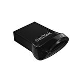 Sandisk USB USB 512GB ULTRA FIT BLACK 3.1