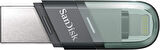SanDisk iXpand Flash Drive 64GB Type A + Lightning, Flash