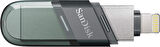 SanDisk iXpand Flash Drive 64GB Type A + Lightning, Flash