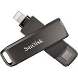 SanDisk Ixpand Luxe 128GB iPhone USB Bellek (SDIX70N-128G-GN6NN)