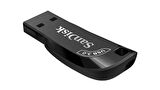 SANDISK USB 32GB ULTRA SHIFT BLACK USB3.0