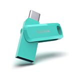 Sandisk Ultra Dual Drive Go SDDDC3-128G-G46G 128 GB Usb Type C Flash Bellek
