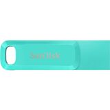 Sandisk Ultra Dual Drive Go SDDDC3-128G-G46G 128 GB Usb Type C Flash Bellek