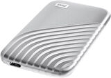 Western Digital My Passport 1 TB WDBAGF0010BSL 2.5" SSD USB-C 3.2 Gümüş Taşınabilir Disk Outlet