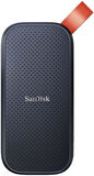 SanDisk Portable SDSSDE30-2T00-G26 USB 3.2 2 TB Taşınabilir SSD Teşhir