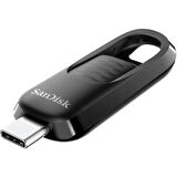 SanDisk Ultra Slider 128GB SDCZ480-128G-G46 USB 3.2 Type-C Flash Bellek