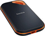 SanDisk Extreme PRO 2TB Taşınabilir SSD SDSSDE82-4T00-G25 3800 MB/sn Aktarım Hızı