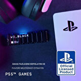 Western Digital Black 1 TB SSD - G