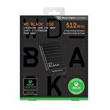 WD Black C50 Xbox için Depolama Genişletme Kartı 512GB - WDBMPH5120ANC-WCSN
