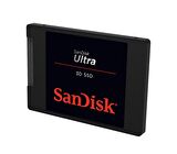 Sandisk Ultra 3D SDSSDH3-500G-G26 2.5" 500 GB SSD