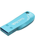 SanDisk Ultra Shift 128GB SDCZ410-128G-G46BB USB 3.2 USB Mavi Bellek