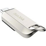 SanDisk Ultra Luxe 256GB SDCZ75-256G-G46 USB 3.2 Type-C Flash Bellek