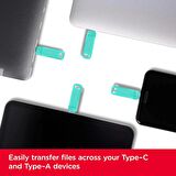 SanDisk Ultra Dual Drive Go 128GB SDDDC3-128G-G46NBB USB & Type-C Flash Bellek