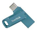 SanDisk Ultra Dual Drive Go 512GB SDDDC3-512G-G46NBB USB & Type-C Flash Bellek  Navagio Bay