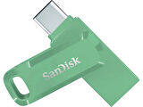 SanDisk Ultra Dual Drive Go 512GB SDDDC3-512G-G46AG USB & Type-C Flash Bellek Absinthe Green