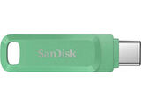 SanDisk Ultra Dual Drive Go 512GB SDDDC3-512G-G46AG USB & Type-C Flash Bellek Absinthe Green