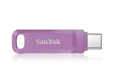 SanDisk Ultra Dual Drive Go 512GB SDDDC3-512G-G46L USB & Type-C Flash Bellek Lavanta