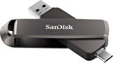 SanDisk Extreme PRO Dual Drive 512GB SDDDE1-512G-G46 1000MB/s USB & Type-C Flash Bellek