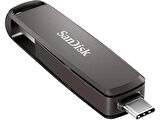 SanDisk Extreme PRO Dual Drive 512GB SDDDE1-512G-G46 1000MB/s USB & Type-C Flash Bellek