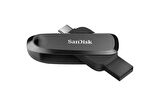 SanDisk Phone Drive 128GB SDDDC6-128G-G46 USB & Type-C 3.2 Usb Bellek