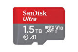 SanDisk Ultra 1.5TB SDSQUAC-1T50-GN6MN 150MB/s microSDXC UHS-I Hafıza Kartı