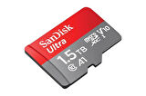 SanDisk Ultra 1.5TB SDSQUAC-1T50-GN6MN 150MB/s microSDXC UHS-I Hafıza Kartı