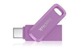 SanDisk Ultra Dual Drive Go 1TB SDDDC3-1T00-G46L USB & Type-C Flash Bellek Lavanta