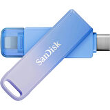 SanDisk Creator Phone Drive 128GB SDIXD0N-128G-GN6TP iPhone ve USB Type-C Flash Bellek
