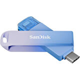 SanDisk Creator Phone Drive 128GB SDIXD0N-128G-GN6TP iPhone ve USB Type-C Flash Bellek
