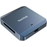 SanDisk PRO-CINEMA CFexpress Type B Kart Kaydedici MagSafe ile Uyumlu SDDR-F941-GNKNN