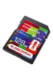 128 GB SDXC UHS-II FIFA World Cup 2026 Sürüm Hafiza Karti