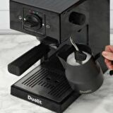 Dualit 84470 Siyah Espresso Makinesi