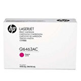 HP Q6463AC Kırmızı Magenta Orjinal Toner CM4730