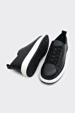 Günlük Hakiki Deri Erkek Sneaker 