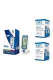 Şeker Cihazı G20 + 2 Kutu (100 Adet) Strip