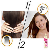 Pantene 7/24 Saç Bakım Kremi Anında Bukle Şekillendirici 300 Ml