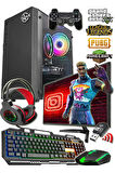 Neon Pro I5 650 8gb Ram 256gb Ssd 250gb Hdd R7 240-2gb 19.5"hd Monitör
