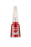 Flormar Sedefli Parlak Oje (KIRMIZI) - Pearly Nail Enamel - Pl384 Le Rouge - 8682536035507