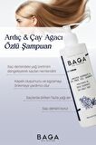 BAGA Kepek ve Egzama Karşıtı Ardıç ve Çay Ağacı Özlü Şampuan