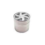 Mini Boy 40 mm. Tütün Baharat Herbal Öğütücüsü Parçalayıcı py90slv