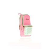 Kaukko Kalem Çantası Brıght Junıor Bag Kapitone-Rose K2466